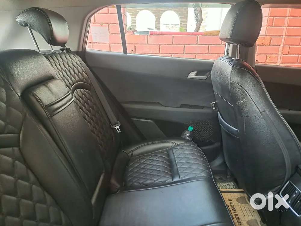 Hyundai Creta 2018 Diesel Manual