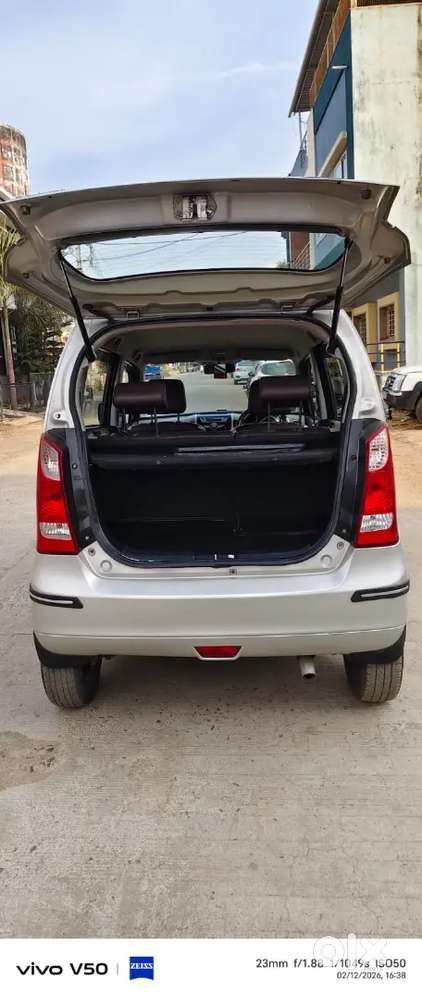 Maruti Suzuki Wagon R 2015 Petrol 85000 Km Driven