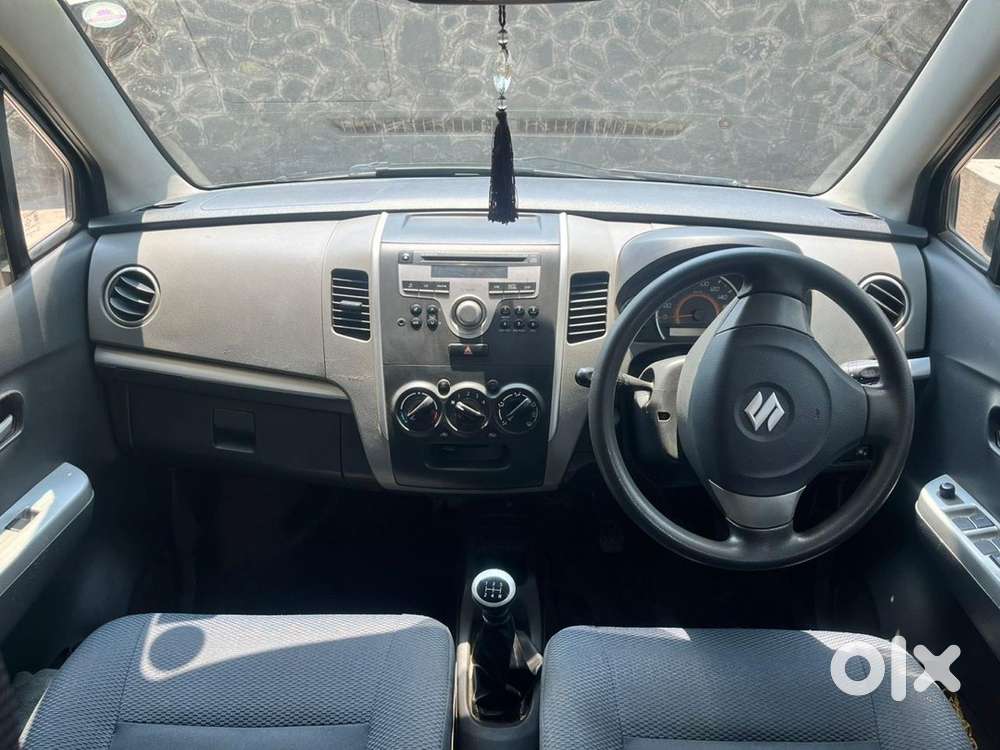Maruti Suzuki Wagon R 2012 Cng & Hybrids Well Maintained