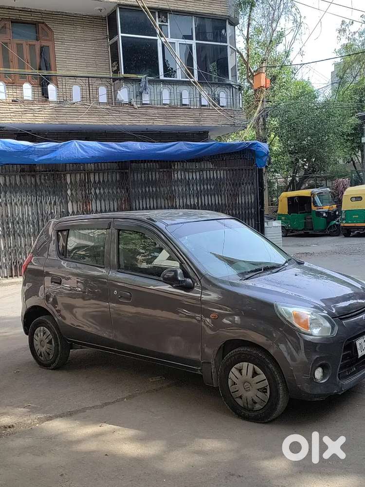 Maruti Suzuki Alto 800 2016 Company Green Cng  52000 Km Driven