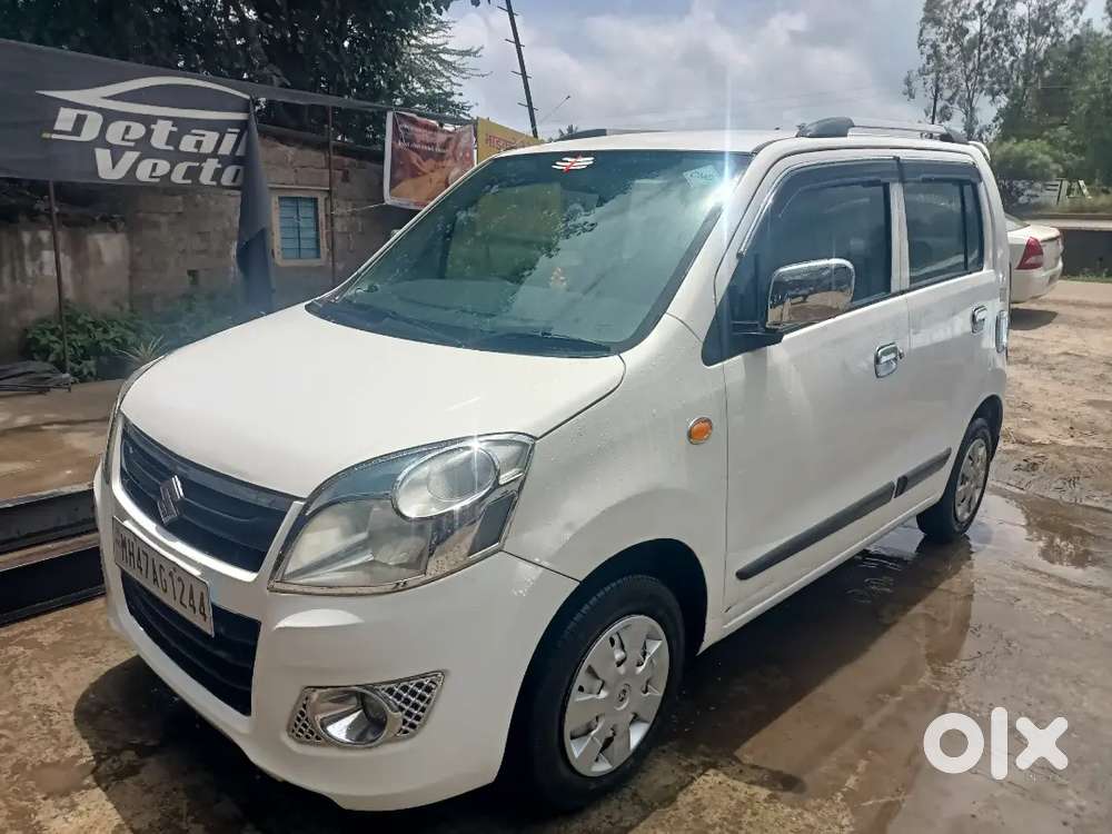 Maruti Suzuki Wagon R Lxi Cng 2018