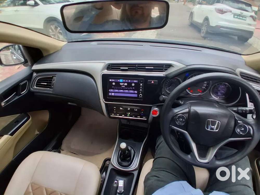 Honda City Petrol V Mt 2019