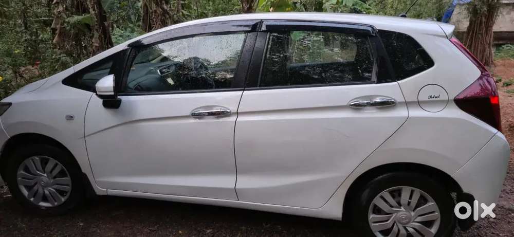 Honda Jazz 2016
