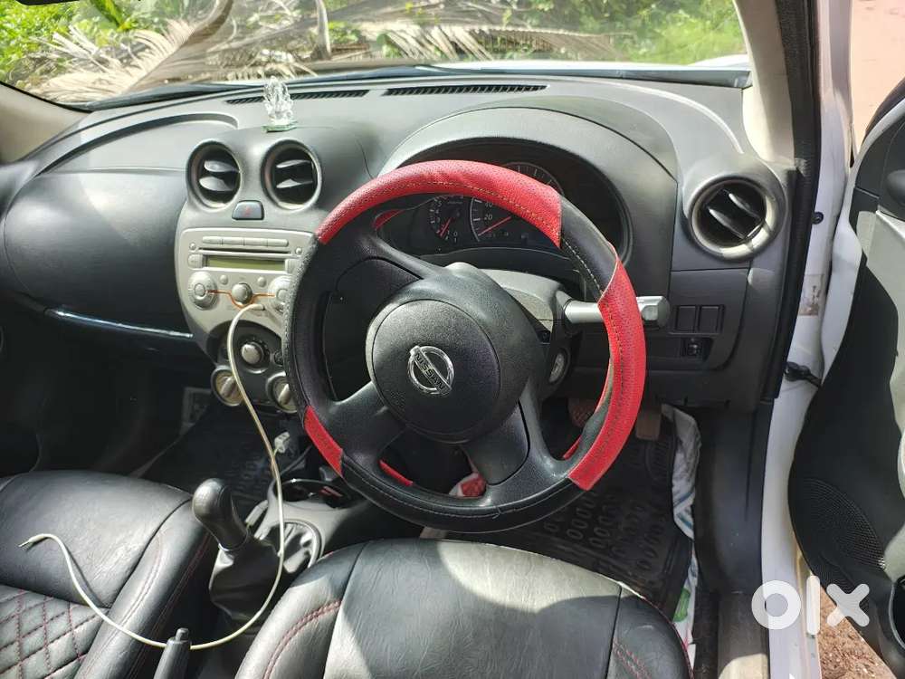 Nissan Micra 2013 Petrol Xl
