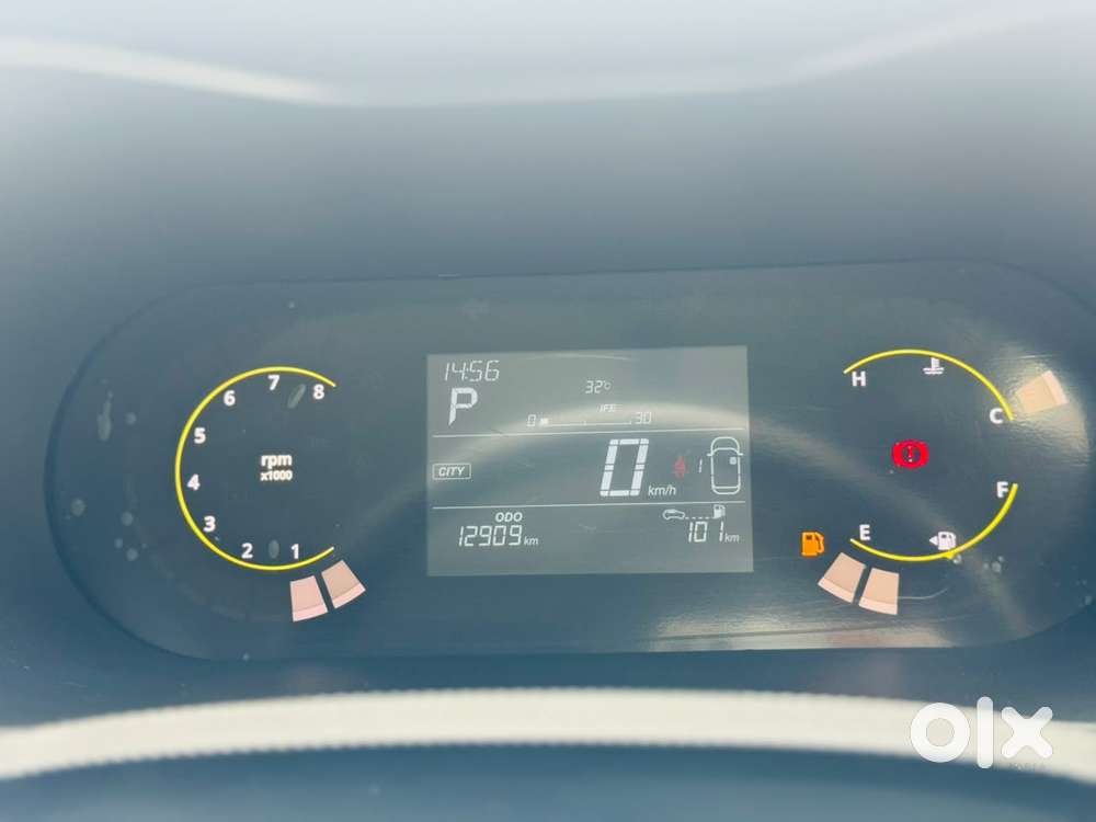 Tata Curvv Crtv Amt, 2025, Diesel
