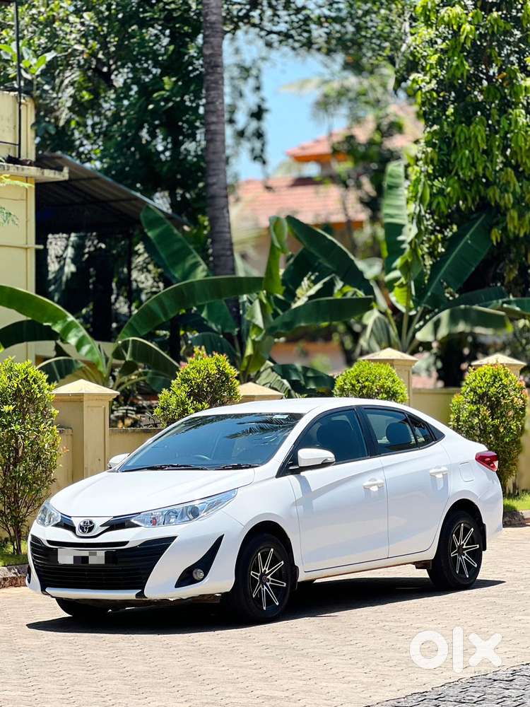 Toyota Yaris G Optional, 2018, Petrol