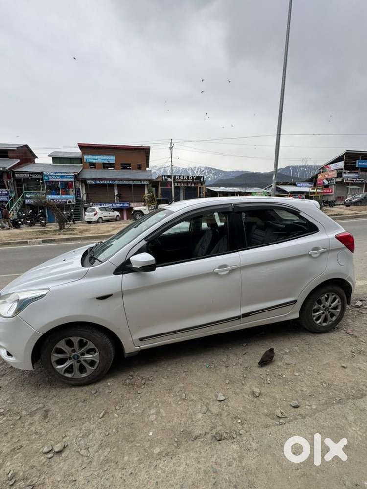 Ford Figo 2017 Petrol Well Maintained