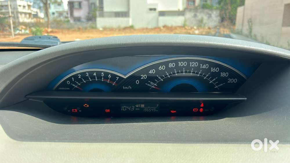 Toyota Etios 2016 Diesel