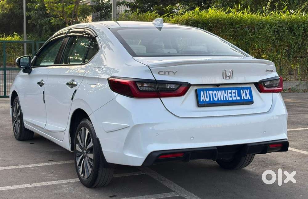 Honda City 1.5 Zx Cvt I-vtec, 2023, Petrol
