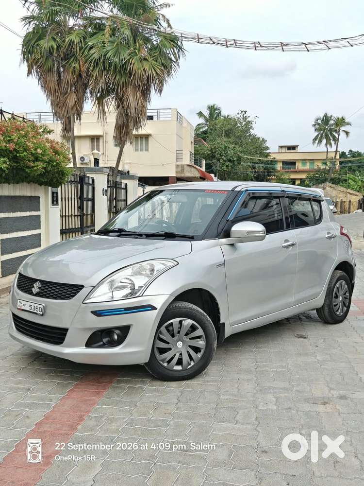 Maruti Suzuki Swift VDI, 2014, Diesel
