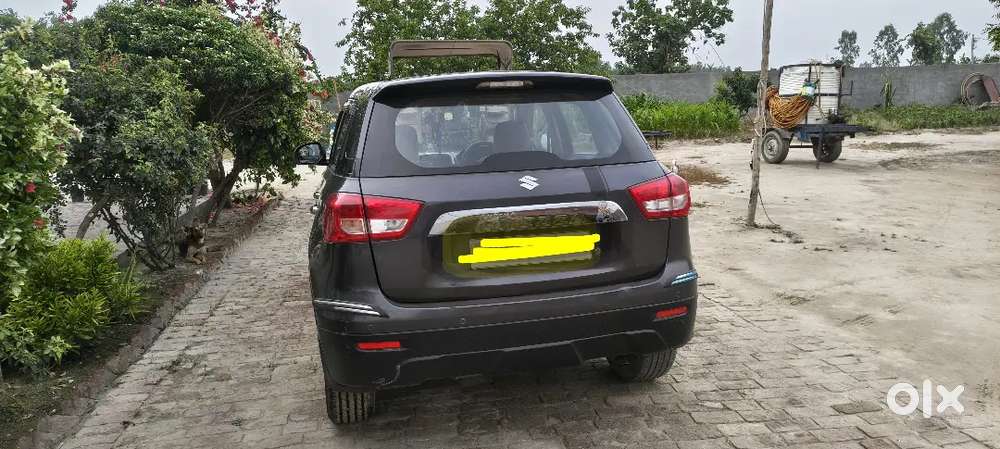 Maruti Suzuki Brezza Diesel 2019