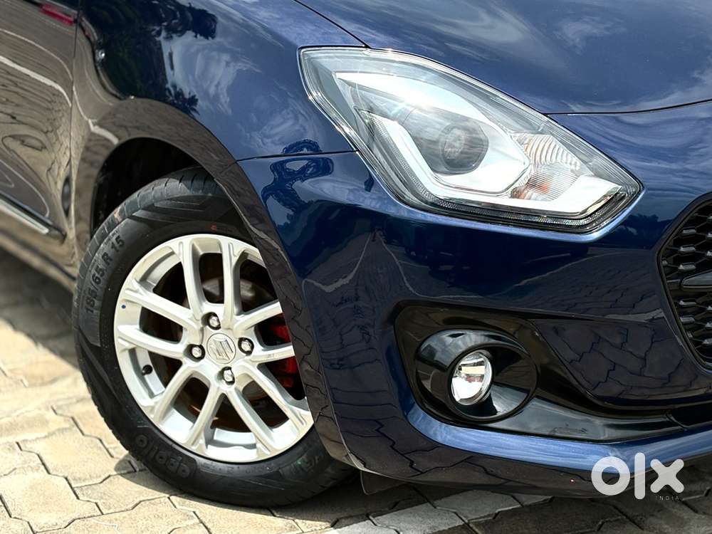 Swift Zxi 2021 Manual