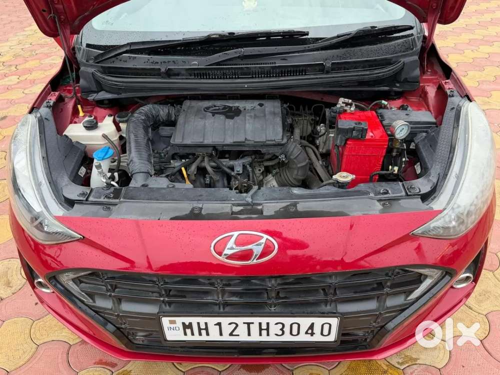 Hyundai Grand I10 Nios 1.2 Kappa Vtvt Sportz Cng, 2021, Cng & Hybrid..