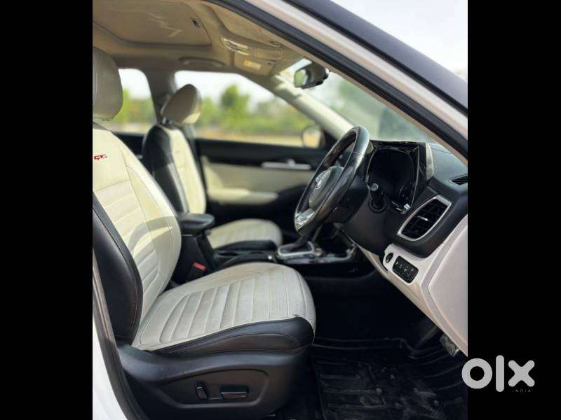Kia Seltos 1.5 Gtx+ Diesel At Dual Tone, 2020, Diesel