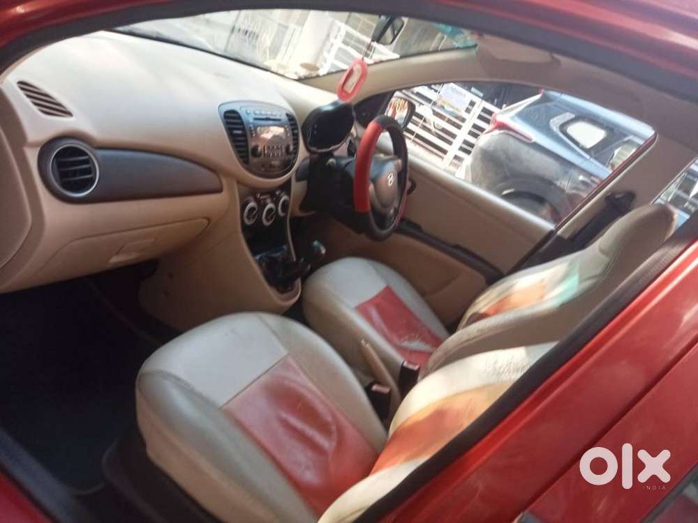 Hyundai I10 1.2 Kappa Sportz, 2009, Petrol