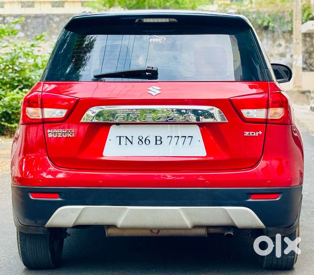 Maruti Suzuki Brezza, 2017, Diesel