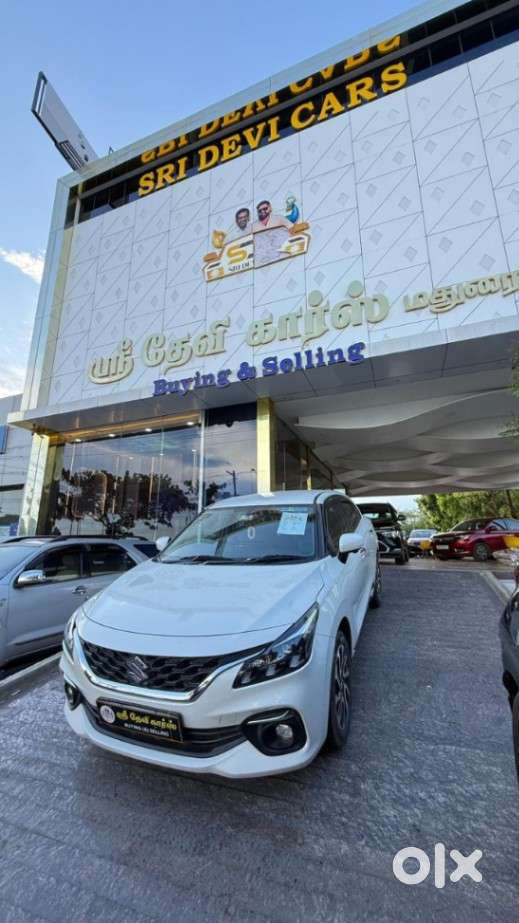 Maruti Suzuki Baleno 1.2 Alpha At, 2023, Petrol