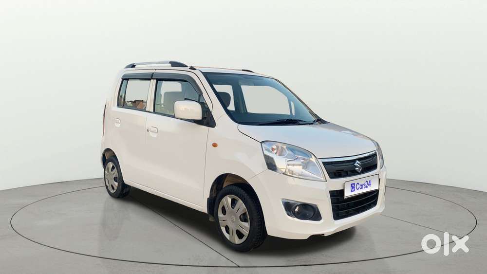 Maruti Suzuki Wagon R 1.0 2015-2019 Vxi Amt, 2015, Petrol