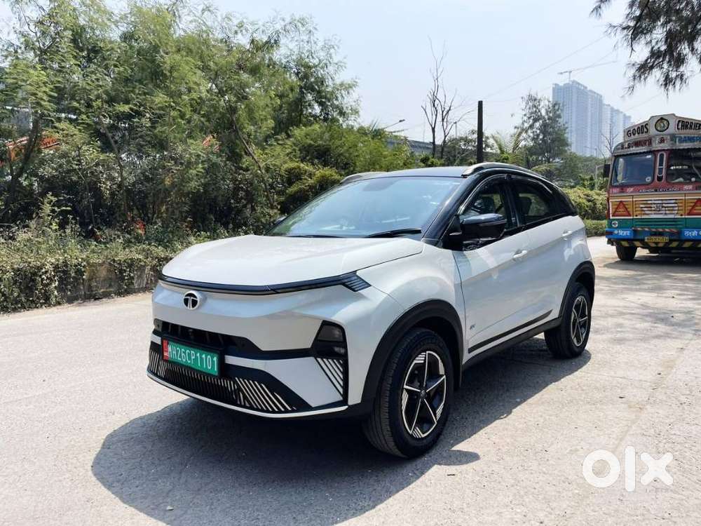 Tata Nexon Ev Empowered Plus Lr, 2024, Electric