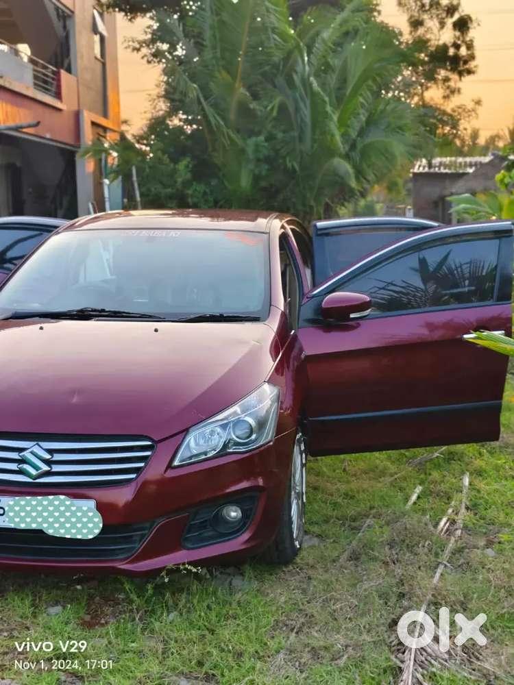 Maruti Suzuki Ciaz 2014 Diesel Well Maintained
