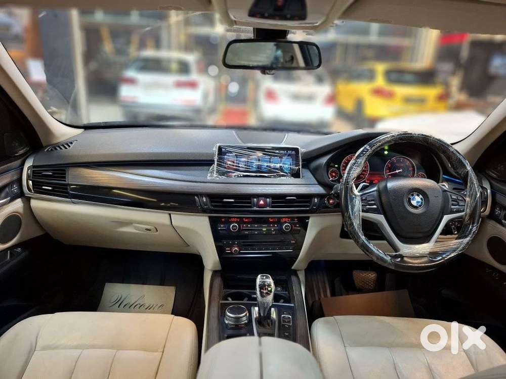 Bmw X5 Xdrive35i Design Pure Exp 5s, 2017, Petrol