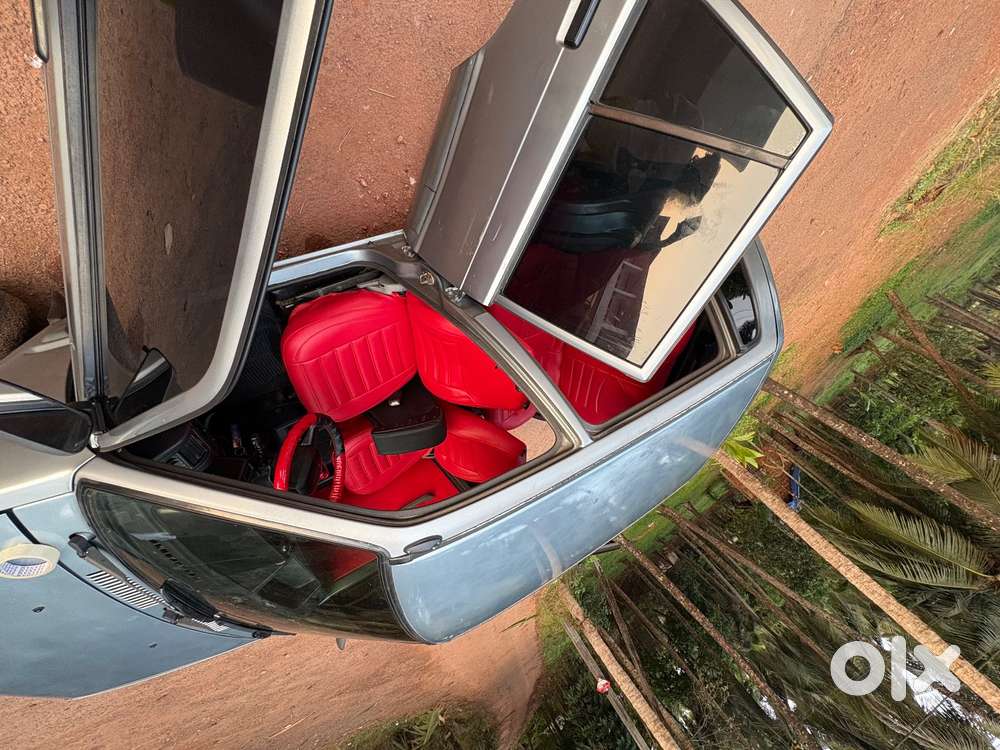 Maruti Suzuki 800 2003 Petrol