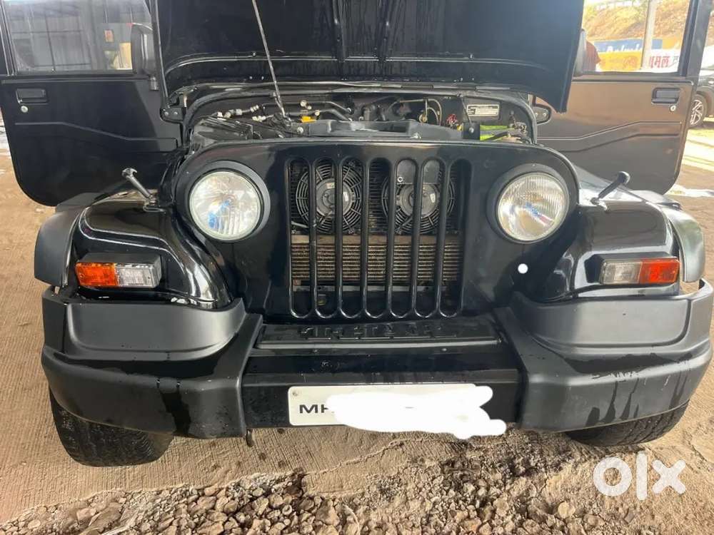Mahindra Thar Diesel Manual 2016