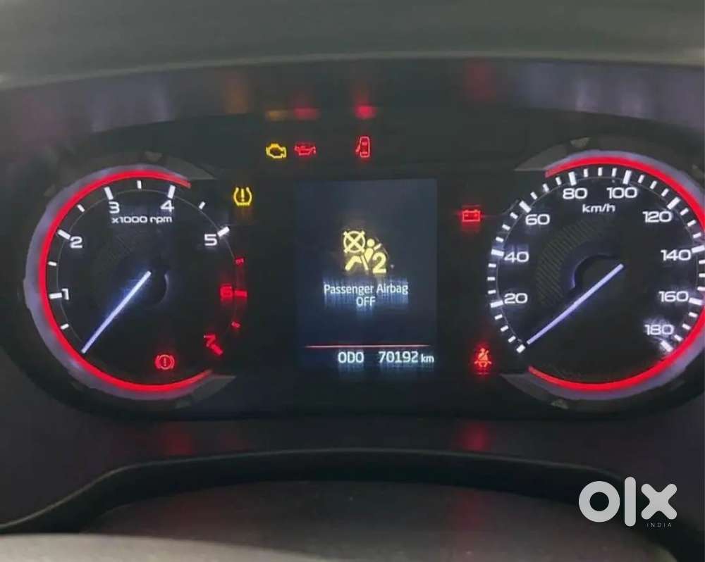 Mahindra Thar 2021 Petrol 76000 Km Driven