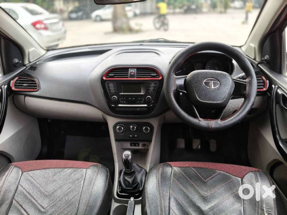 Tata Tiago Wizz 1.2 Revotron, 2017, Cng & Hybrids