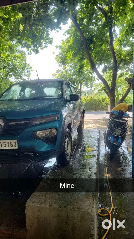 Renault Kwid 2021 Petrol 170000 Km Driven