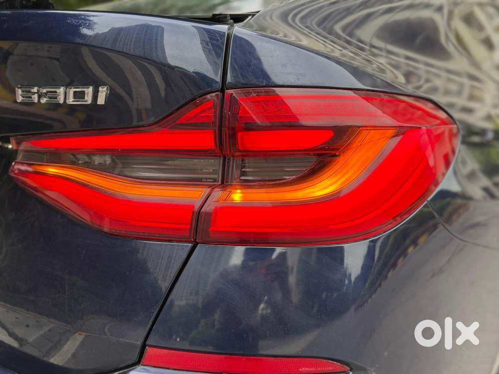 Bmw 6 Series Gt 630i M Sport Signature, 2021, Petrol