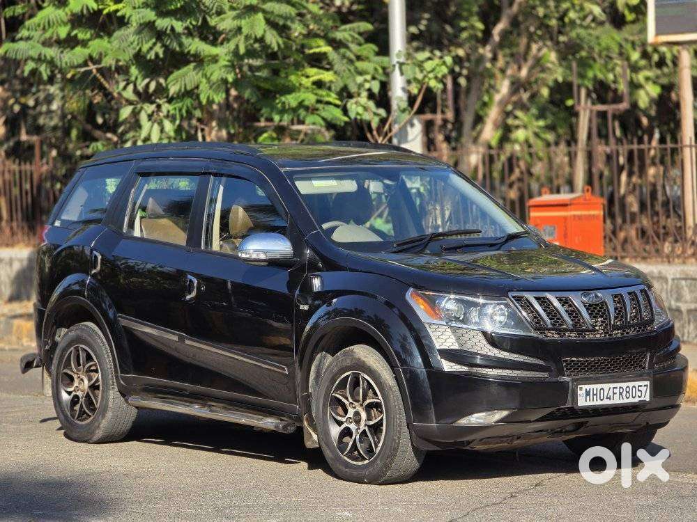 Mahindra Xuv500 2011-2015 W6 2wd, 2012, Diesel