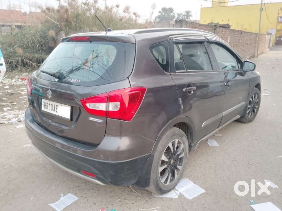 Maruti Suzuki S Cross Alpha Shvs, 2018, Diesel