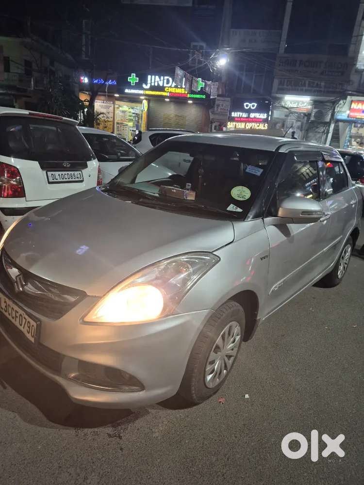 Maruti Suzuki Dzire 2014 Cng & Hybrids 89000 Km Driven