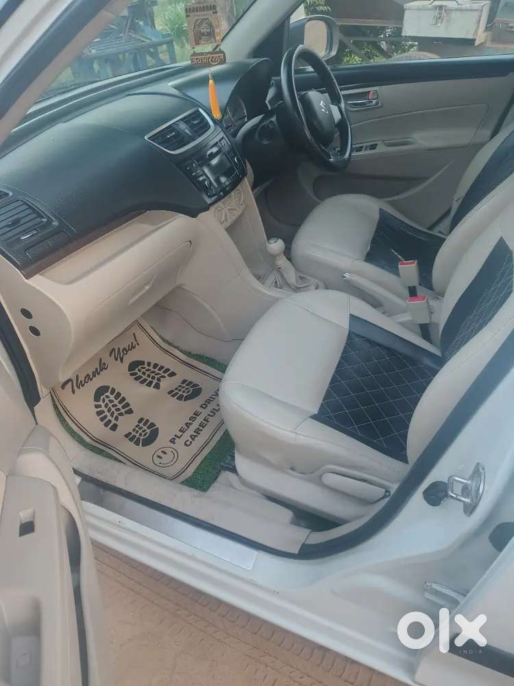 Swift Dzire Vdi Abs 2017 Model 1st Owner All Original