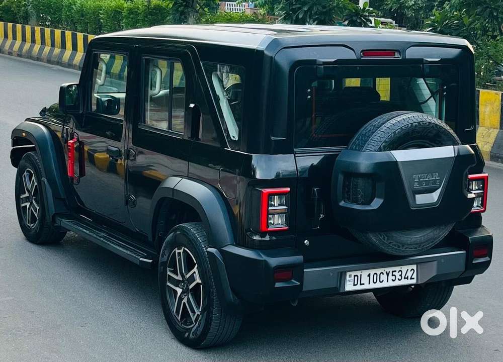 Mahindra Thar Roxx Ax5l Rwd Diesel At, 2024, Diesel