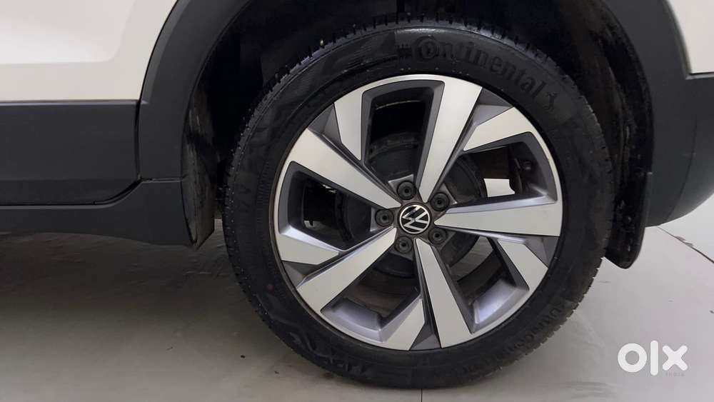 Volkswagen Taigun Topline 1.0 Tsi At (electric Seats), 2023, Petrol