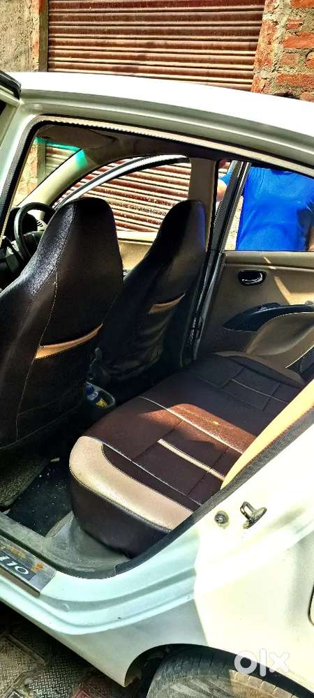 Hyundai I10 2012 Cng & Hybrids Well Maintained