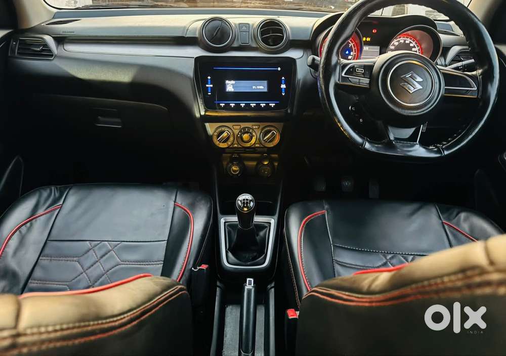 Maruti Suzuki Swift Vxi Abs Bsiv, 2022, Petrol