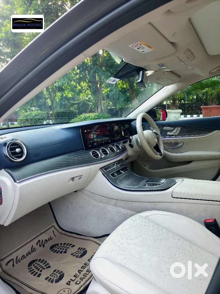 Mercedes-benz E-class, 2022, Diesel