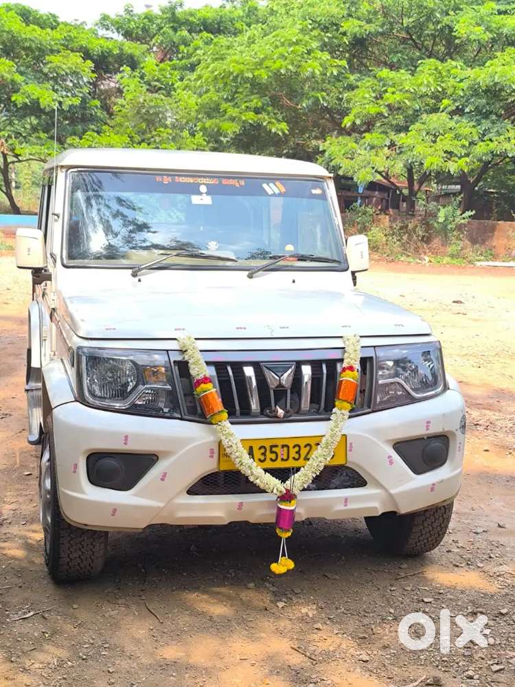 Mahindra Bolero Diesel 2023