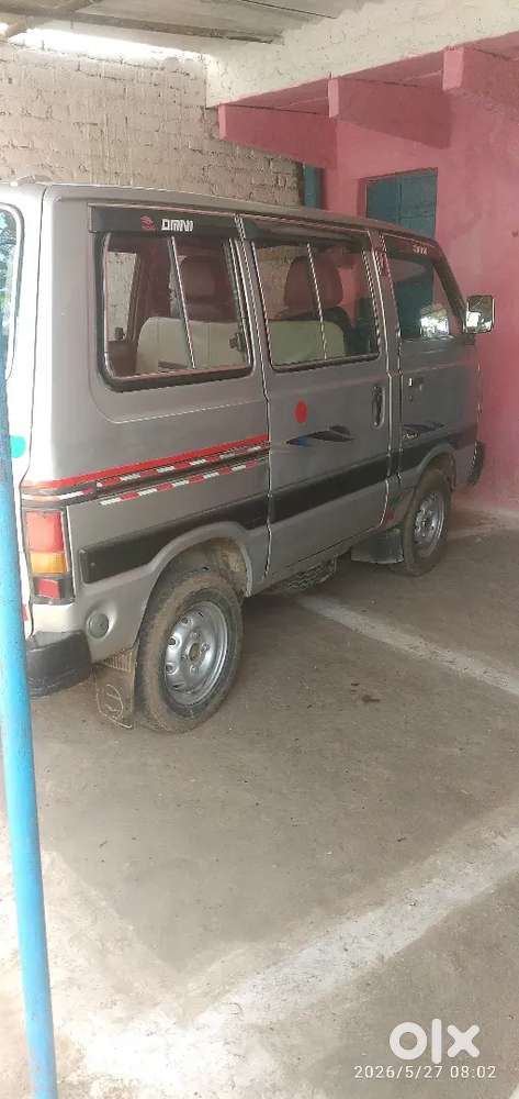 Omni E 2016 Last Petrol/lpg Pss