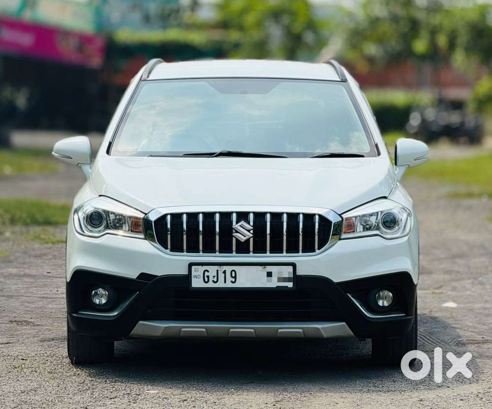 Maruti Suzuki S Cross Zeta Shvs, 2021, Petrol