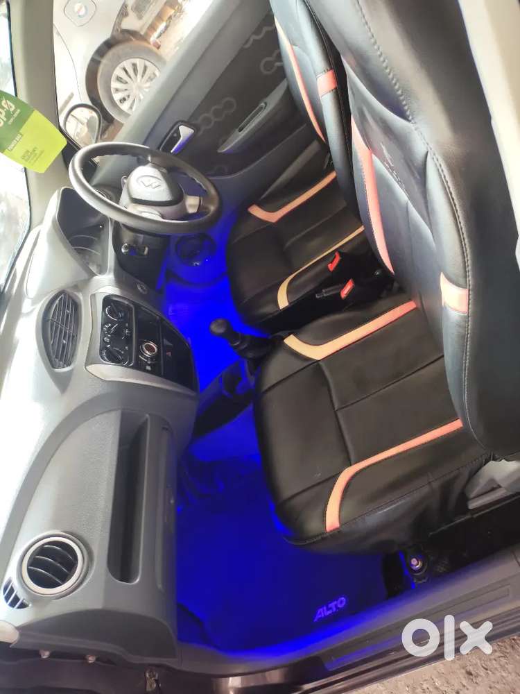 Maruti Suzuki Alto 800 2013 Petrol 72000 Km Driven