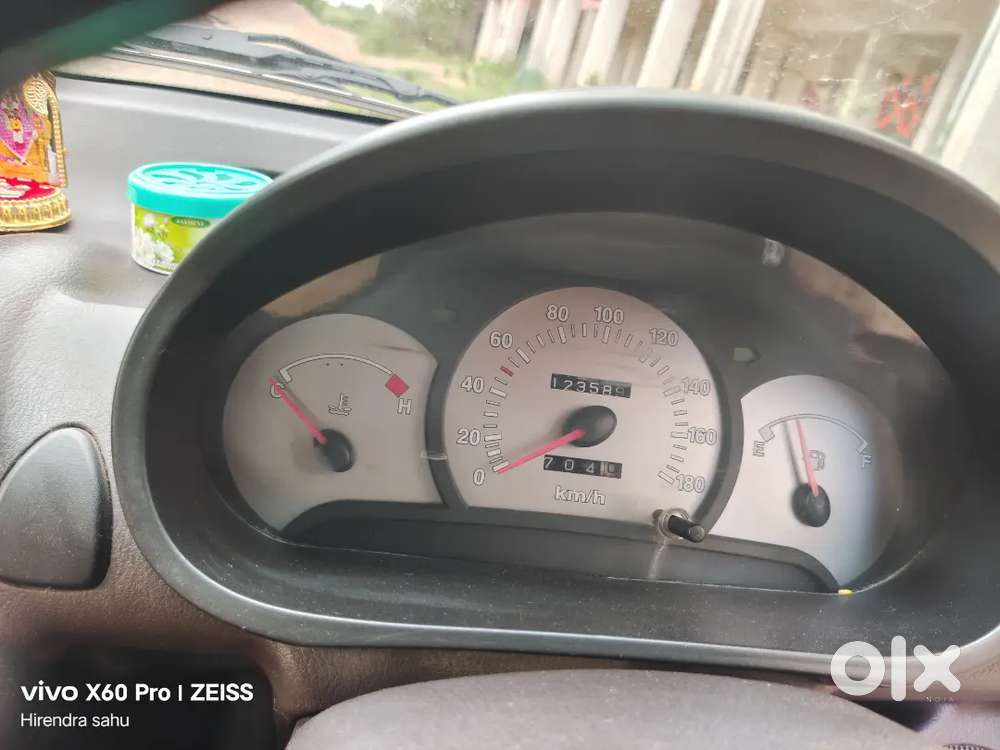 Hyundai Santro Xing Gls 2011 Model 2031 Tak Valid Ac Child Koi Kaam
