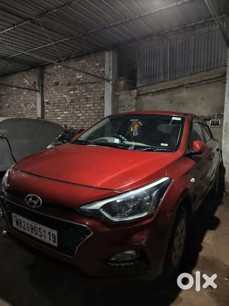Hyundai I20 Magna Plus 2019