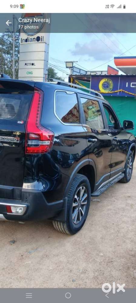 Mahindra Scorpio-n Z8 L Diesel Mt 2wd 7 Str, 2022, Diesel