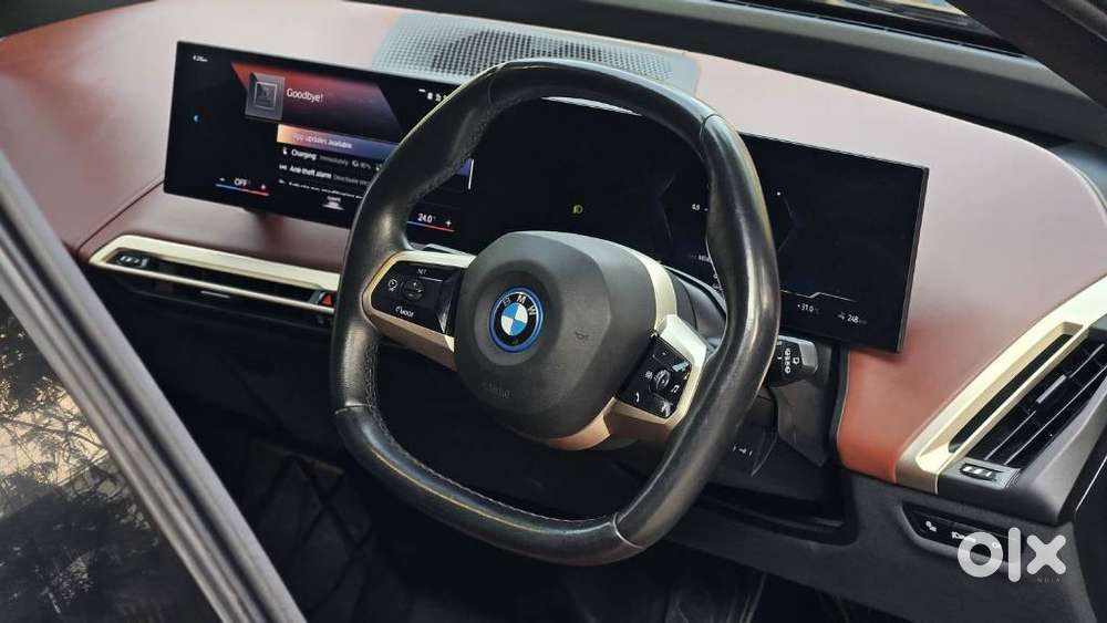 Bmw Ix Xdrive 40, 2023, Electric