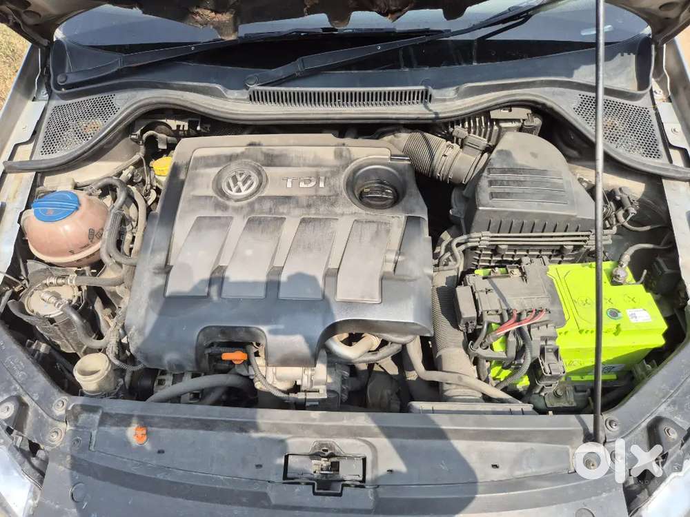 Volkswagen Vento 1.6l Tdi ,model-2011 Diesel,genuine Reading 188955 Km