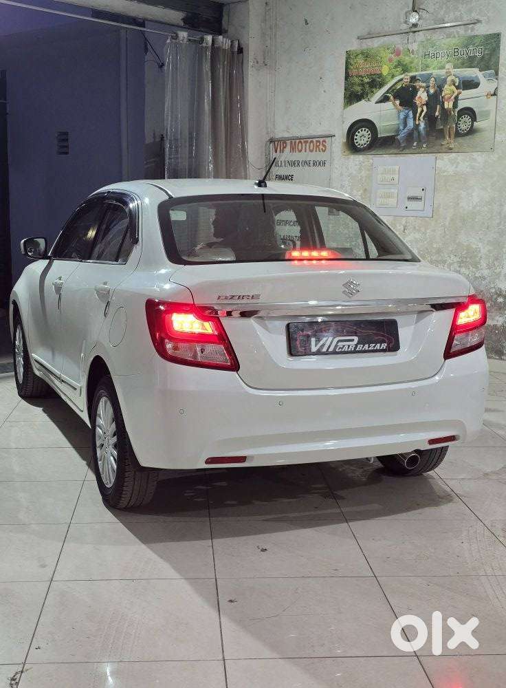 Maruti Suzuki Swift Dzire Zxi + Mt, 2023, Petrol